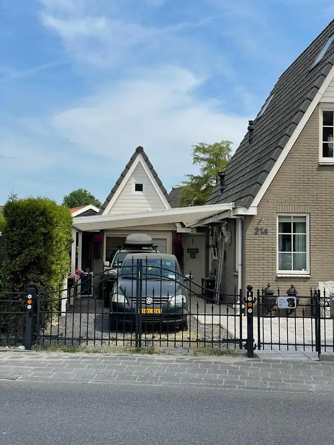 Frühstückspension Bed and Breakfast Casa Di Maksch De Miniatura Amsterdam
