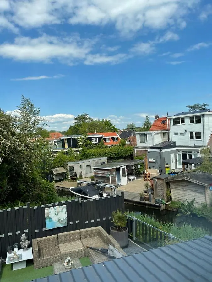 Casa Di Maksch De Miniatura Bed & Breakfast Amsterdam